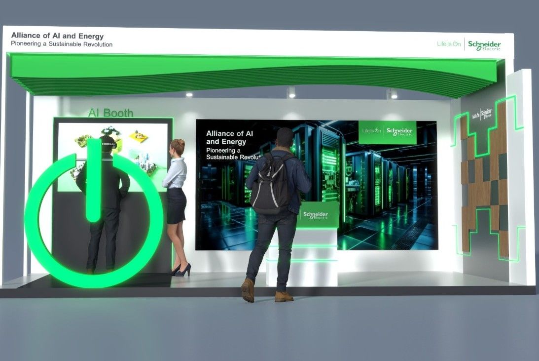 Schneider Electric and Green Factor Showcase AI-Driven Sustainable Innovation at CII’s Data Center Summit 2025
